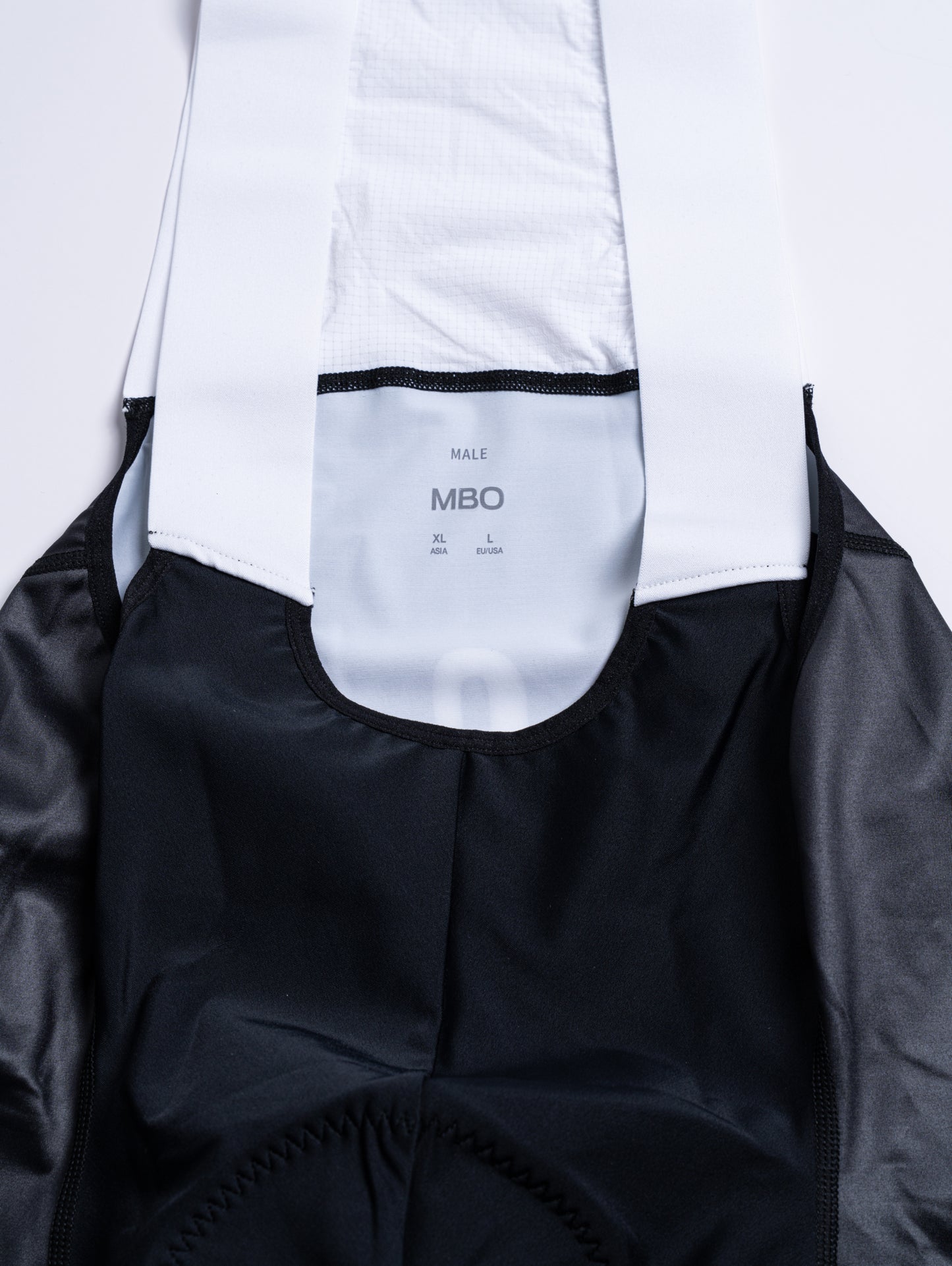 Celis x MBO Black Cycling Bib Shorts