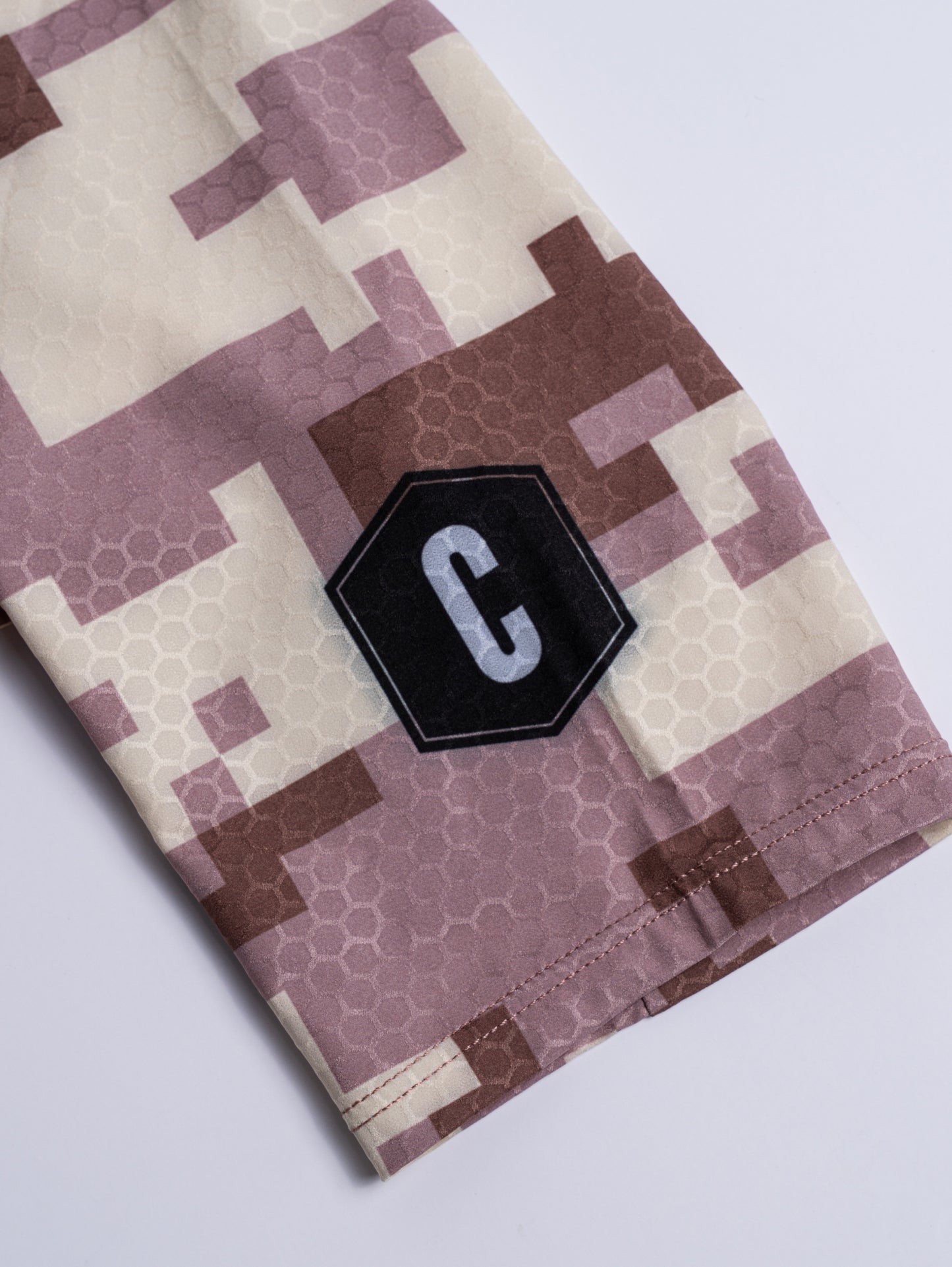 Celis x MBO Camo Cycling Jersey