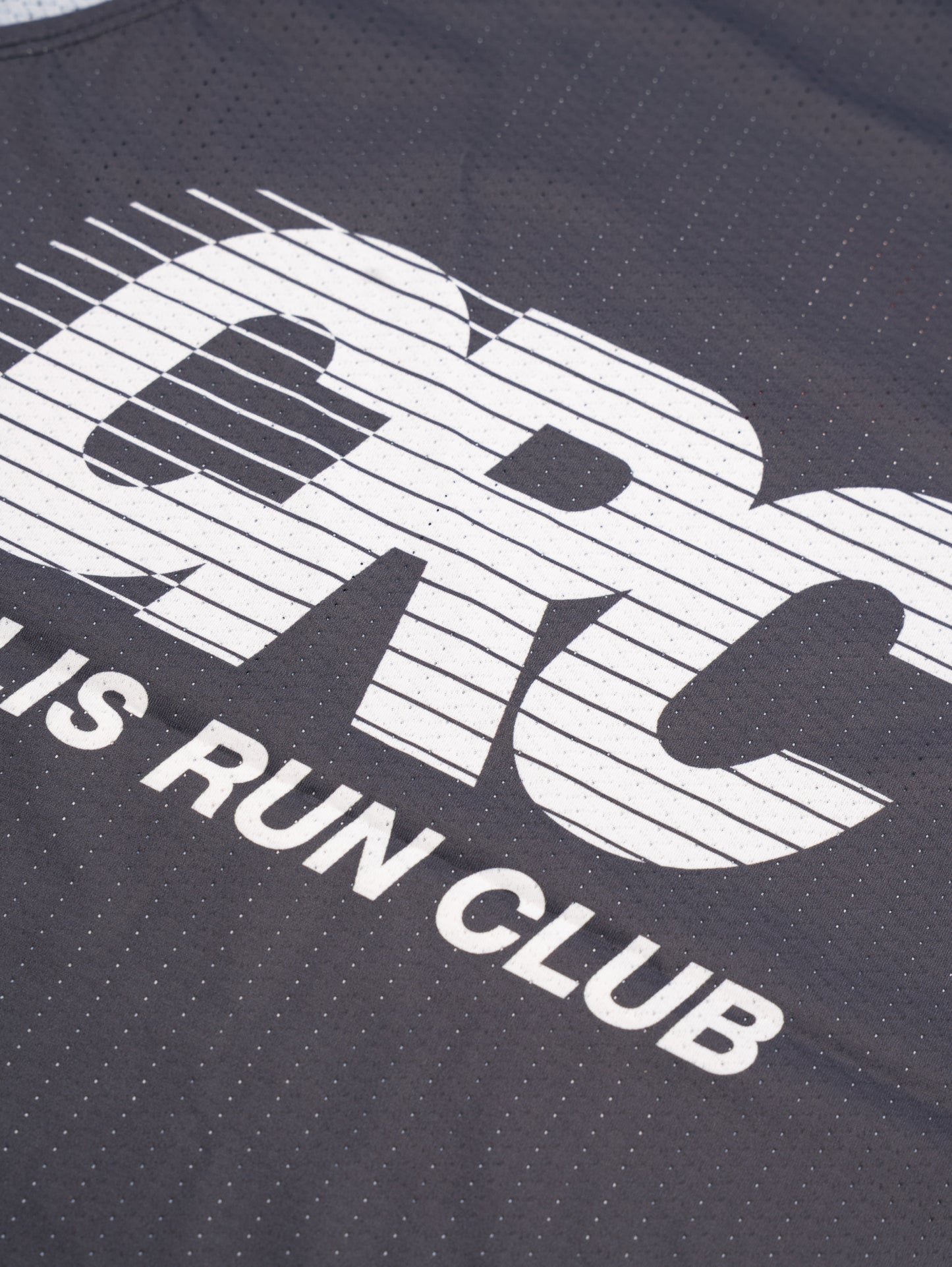 Mens Race Day Singlet