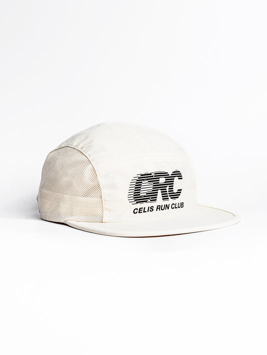 CRC Mesh Runners Hat White