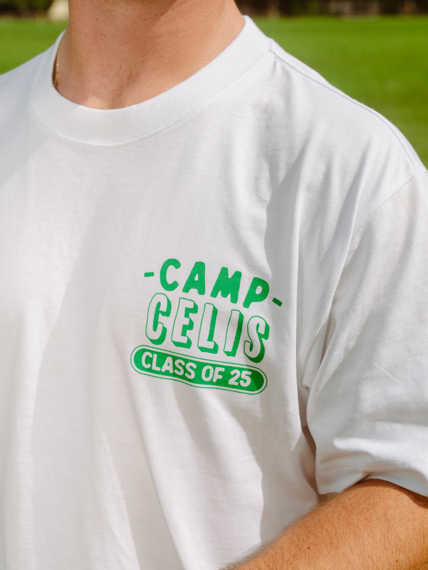 Camp Celis 10 Year T-Shirt