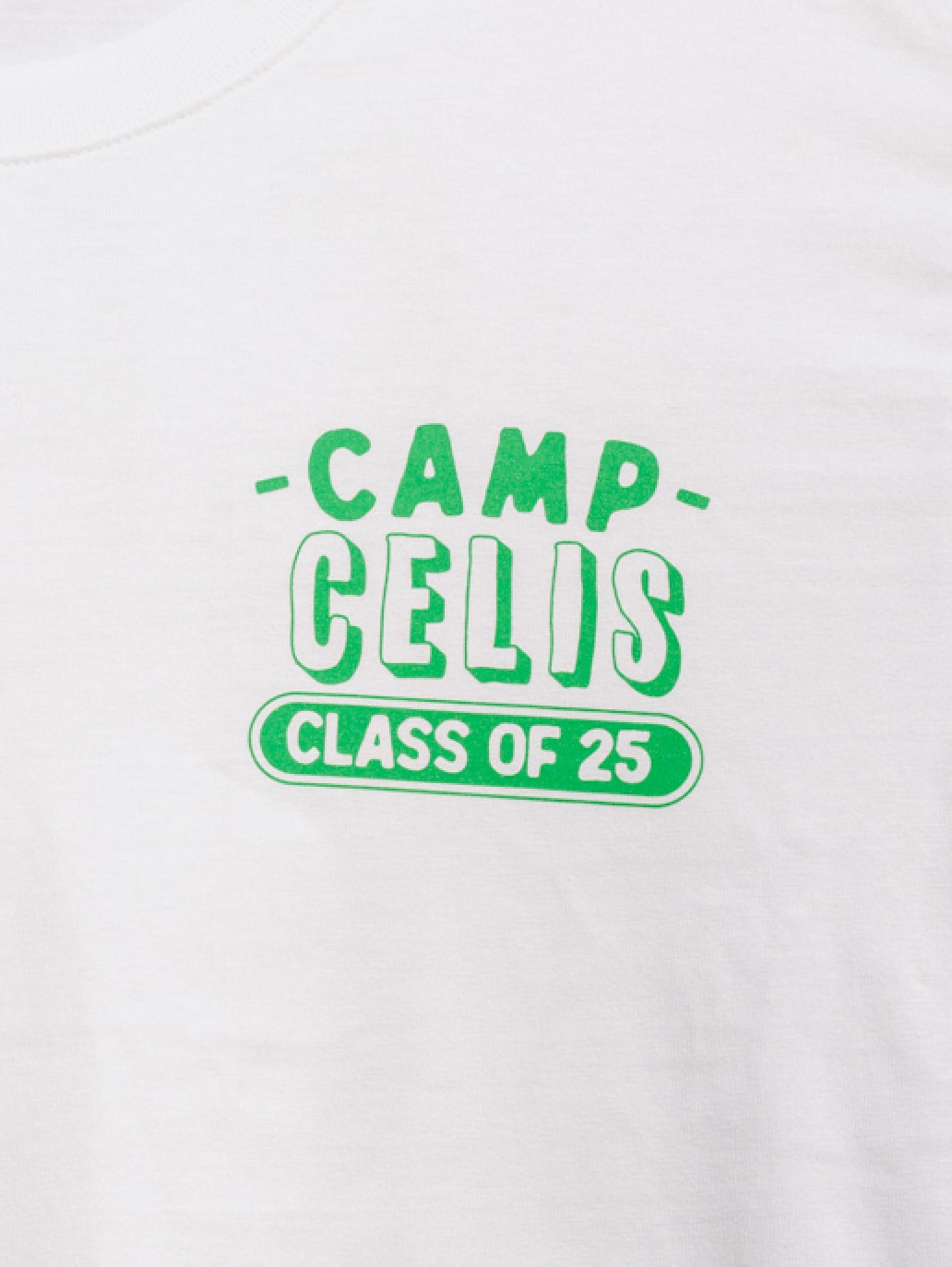 Camp Celis 10 Year T-Shirt
