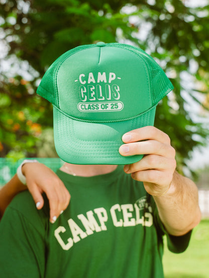 Camp Celis Class of ’25 Trucker Hat