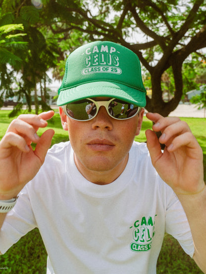 Camp Celis Class of ’25 Trucker Hat