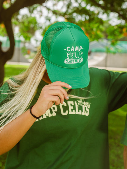 Camp Celis Class of ’25 Trucker Hat