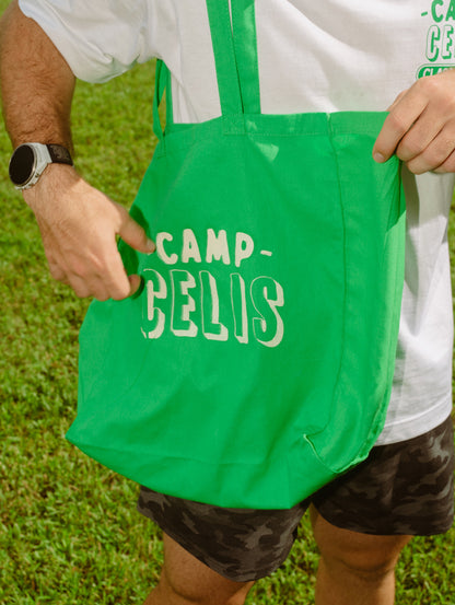 Camp Celis Limited Edition Tote Bag