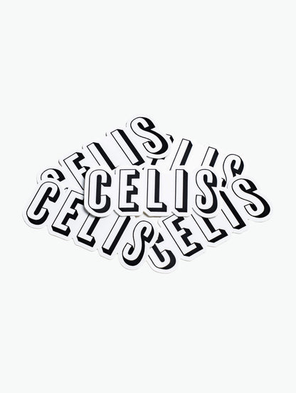 Celis Sticker Pack