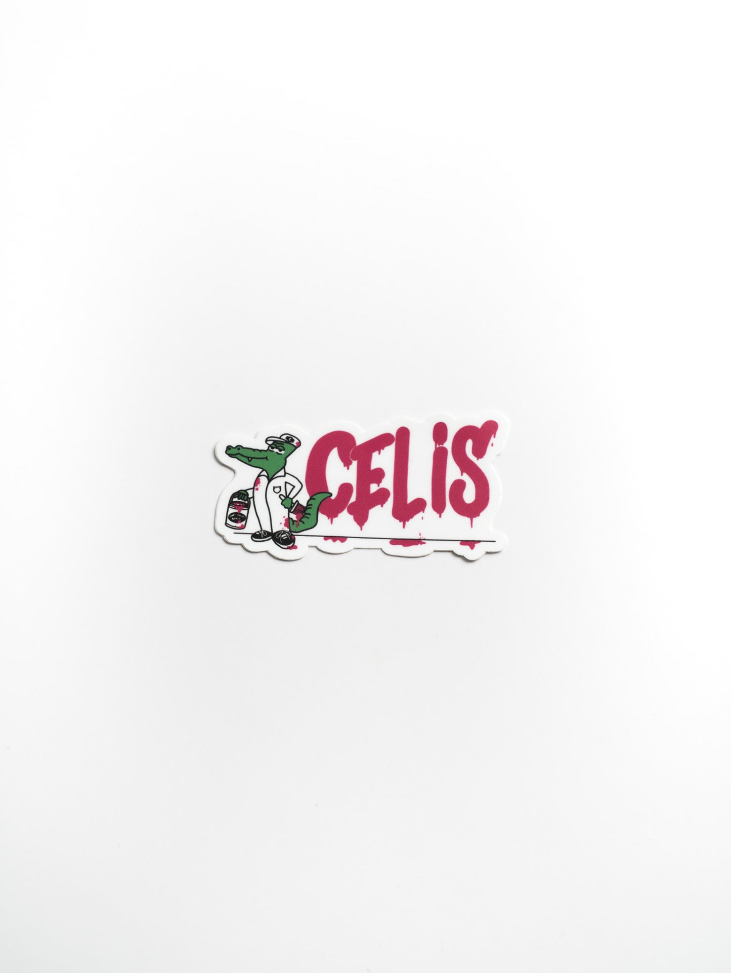 Celis Sticker Pack