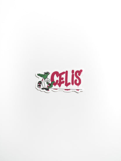 Celis Sticker Pack