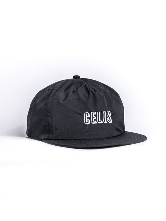Staple Logo Hat - Black