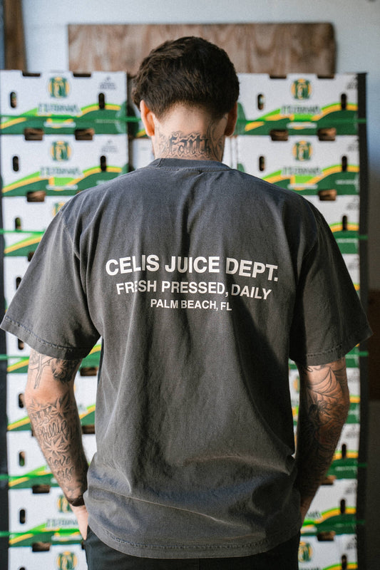 Juice Department T-Shirt