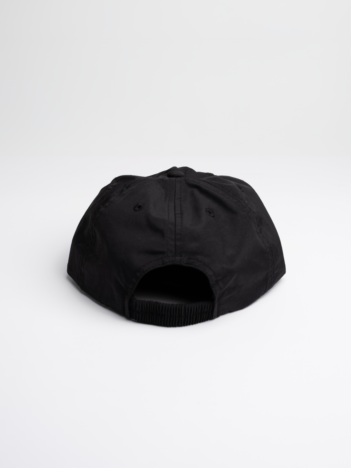 Kids Staple Surf Cap in Black