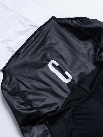 Celis x MBO Black Cycling Bib Shorts