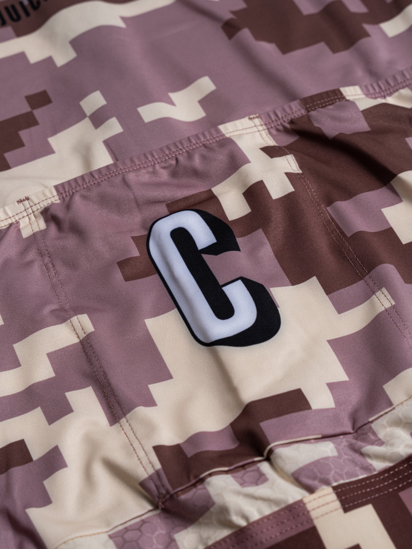 Celis x MBO Camo Cycling Jersey