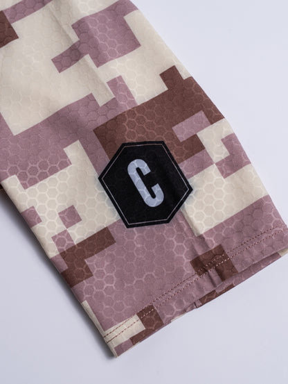 Celis x MBO Camo Cycling Jersey