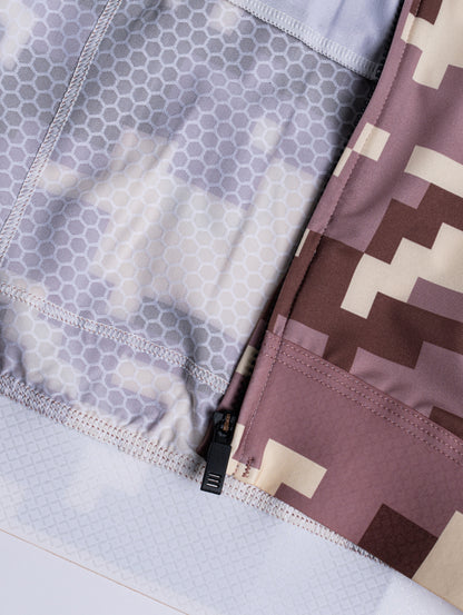 Celis x MBO Camo Cycling Jersey